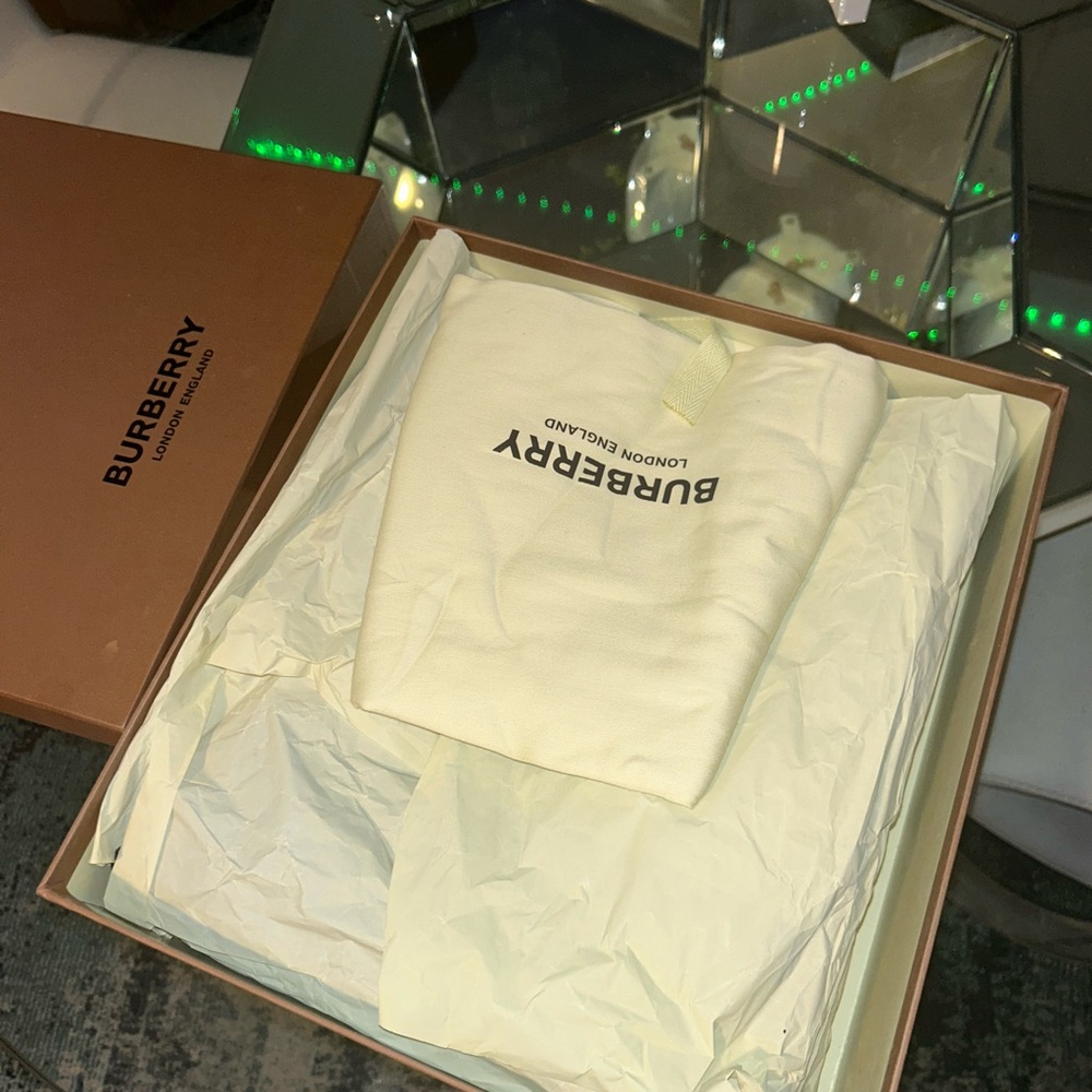 Burberry Sneakers Men - Picture 6 of 6